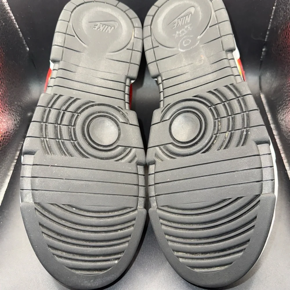 Size 8 - Nike Dunk Disrupt Low Multi-Color Wmns, CK6654-004, Very Clean, No Box
